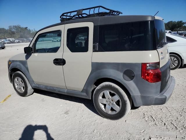 2005 Honda Element LX