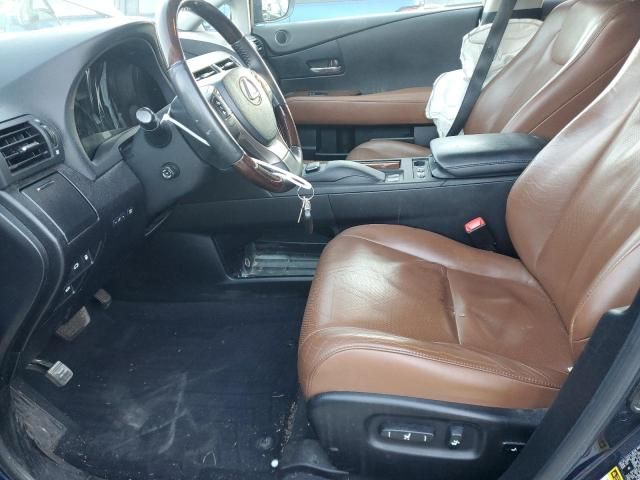 2014 Lexus RX 350 Base