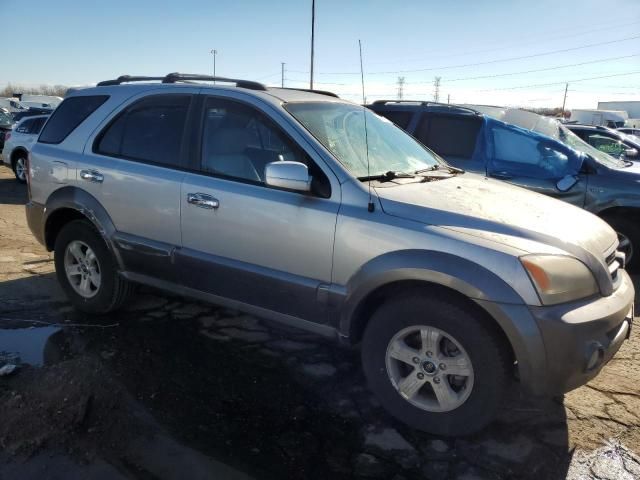 2004 KIA Sorento EX