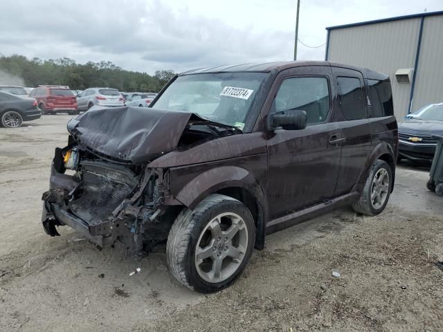 2008 Honda Element SC