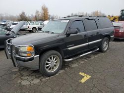 GMC Yukon salvage cars for sale: 2000 GMC Yukon XL K1500