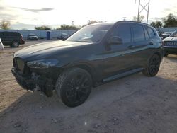 BMW salvage cars for sale: 2024 BMW X3 SDRIVE30I