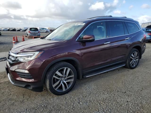 2016 Honda Pilot Elite