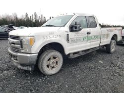 Ford salvage cars for sale: 2017 Ford F250 Super Duty