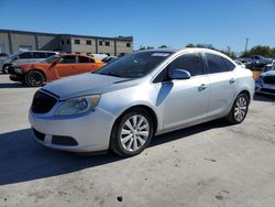 Buick salvage cars for sale: 2015 Buick Verano