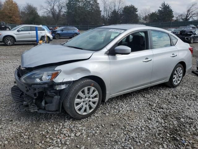 2019 Nissan Sentra S