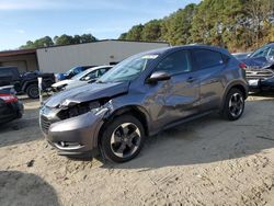 Honda salvage cars for sale: 2018 Honda HR-V EX