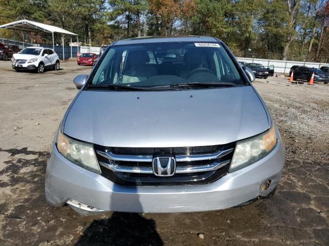 2015 Honda Odyssey EXL