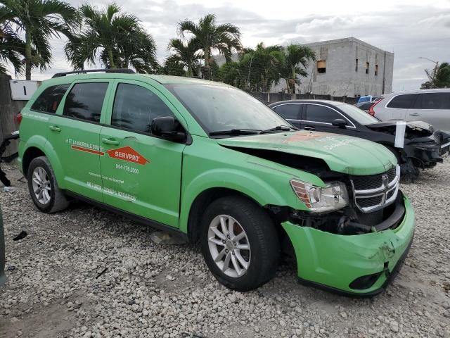 2015 Dodge Journey SXT