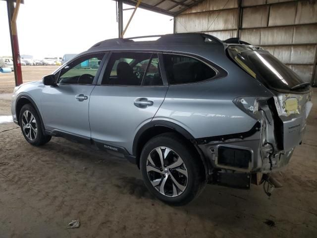 2021 Subaru Outback Limited XT