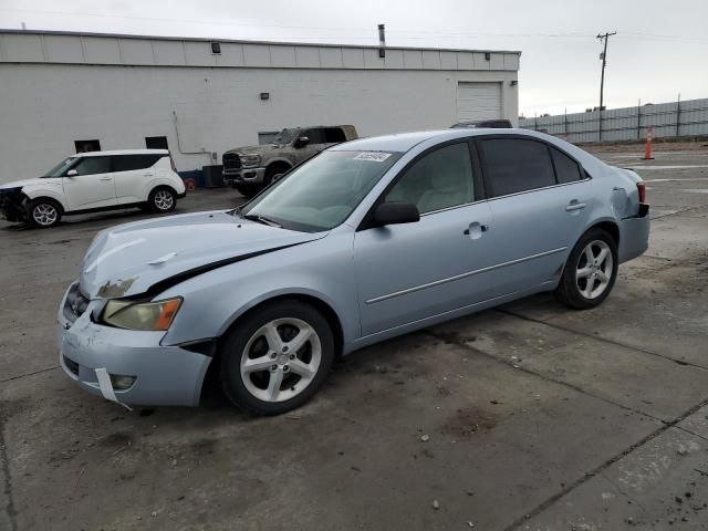 2007 Hyundai Sonata SE