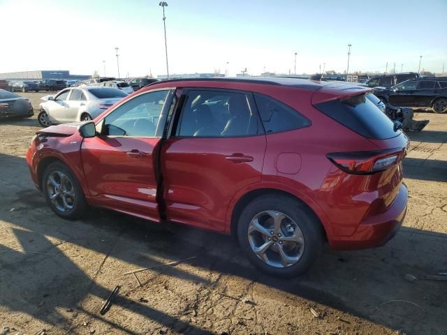 2024 Ford Escape ST Line