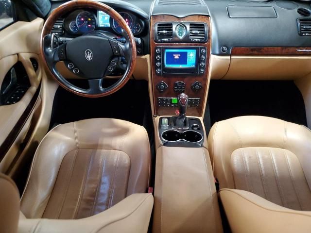 2007 Maserati Quattroporte M139