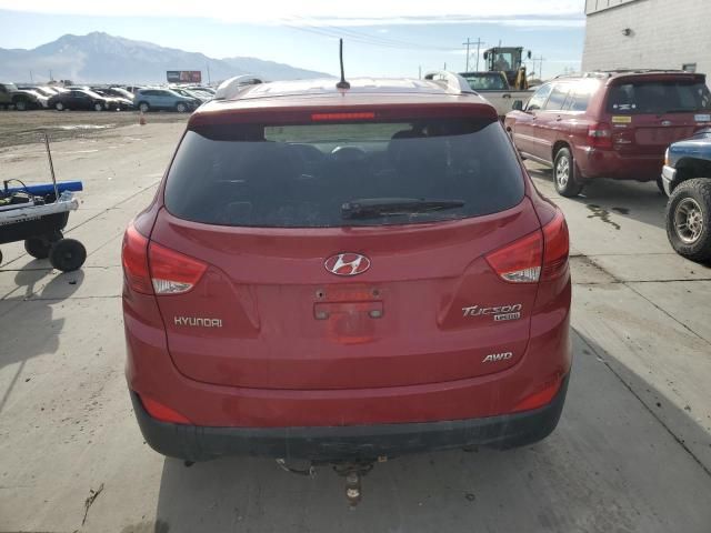 2011 Hyundai Tucson GLS