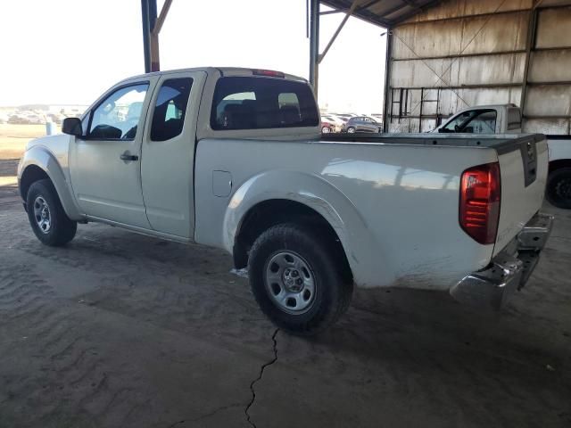 2016 Nissan Frontier S