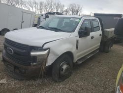 Ford salvage cars for sale: 2017 Ford F350 Super Duty