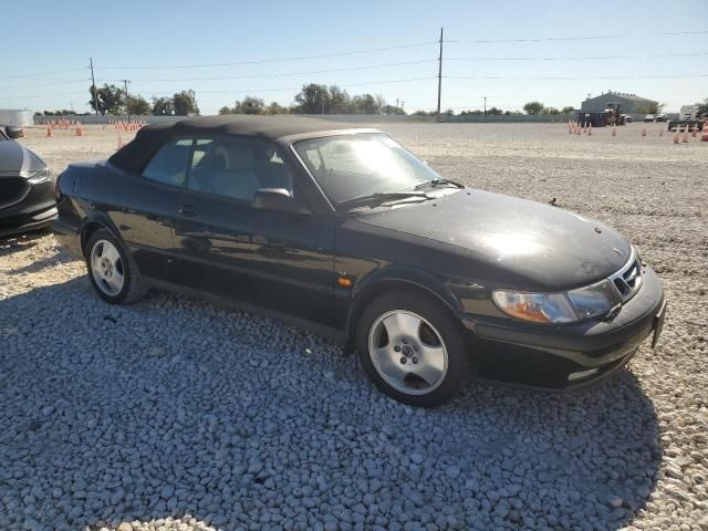 1999 Saab 9-3 SE