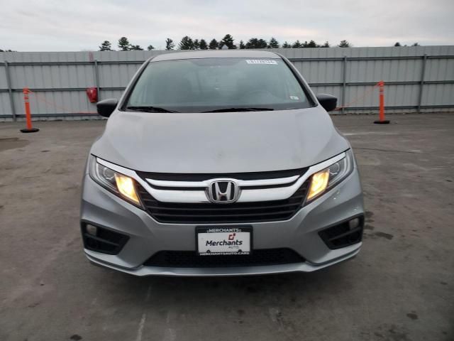 2019 Honda Odyssey LX