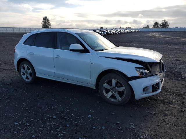 2012 Audi Q5 Premium Plus