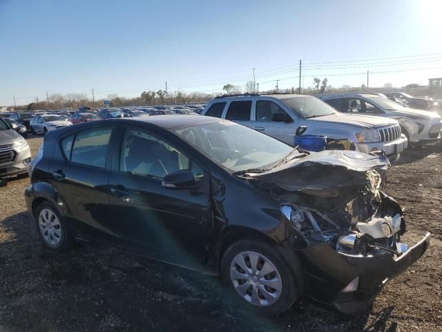 2013 Toyota Prius C