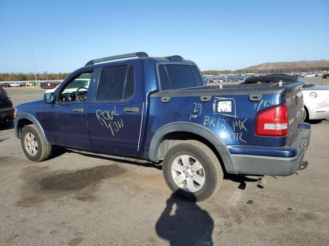 2008 Ford Explorer Sport Trac XLT