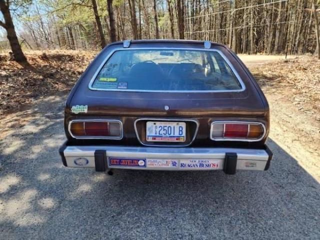 1979 American Motors Concord W