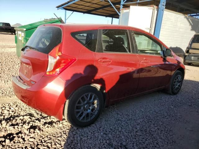 2014 Nissan Versa Note S