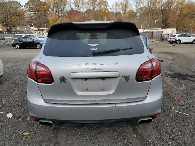 2012 Porsche Cayenne