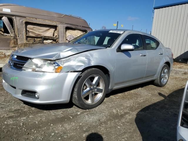 2011 Dodge Avenger LUX