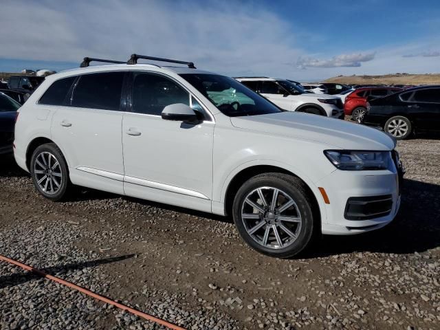 2017 Audi Q7 Premium Plus