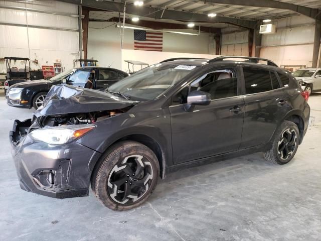 2023 Subaru Crosstrek Limited