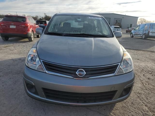 2011 Nissan Versa S