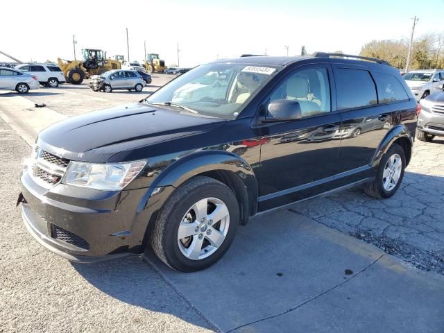 2013 Dodge Journey SE