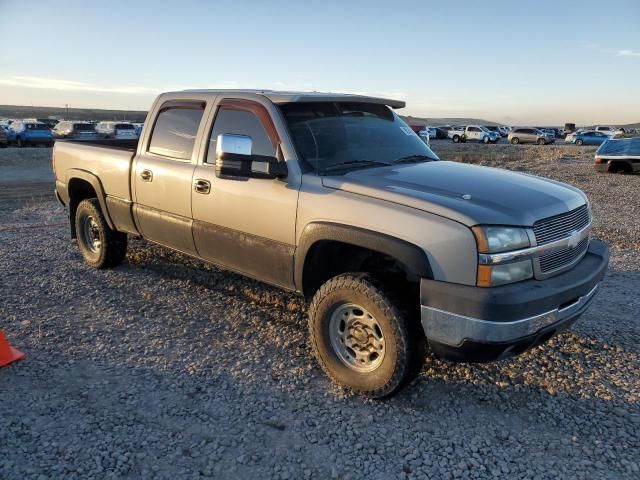 2003 Chevrolet Silverado K2500 Heavy Duty