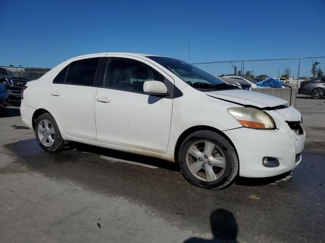 2008 Toyota Yaris