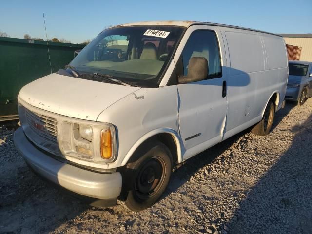 2000 GMC Savana G2500