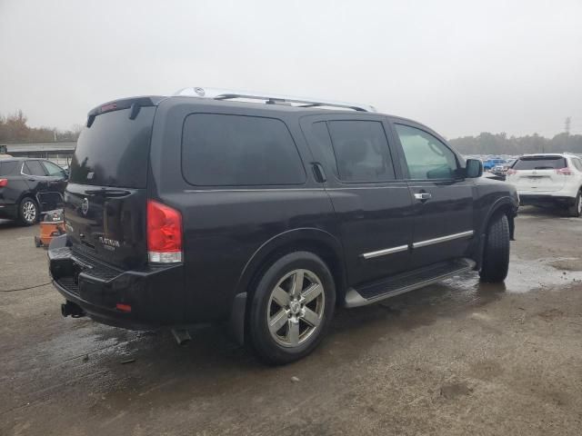 2012 Nissan Armada SV