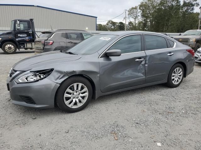 2018 Nissan Altima 2.5