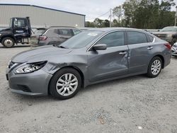 Nissan Altima salvage cars for sale: 2018 Nissan Altima 2.5