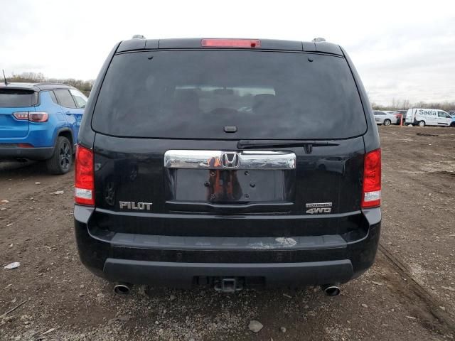 2010 Honda Pilot Touring