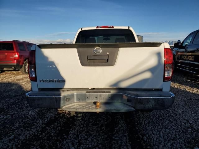 2015 Nissan Frontier S