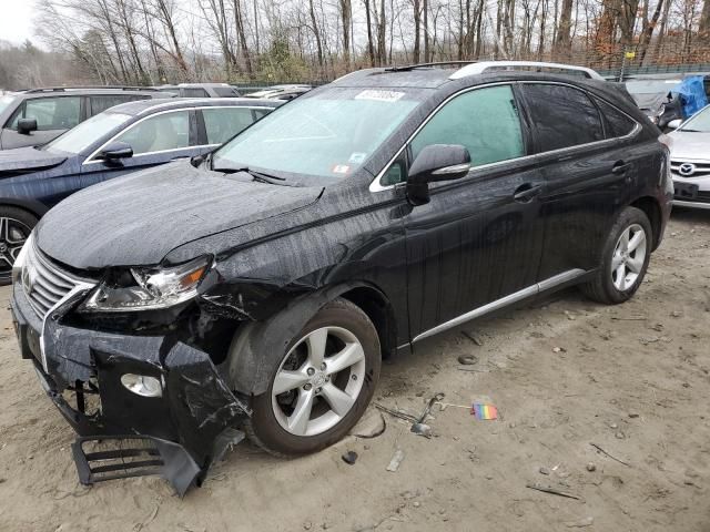 2014 Lexus RX 350 Base