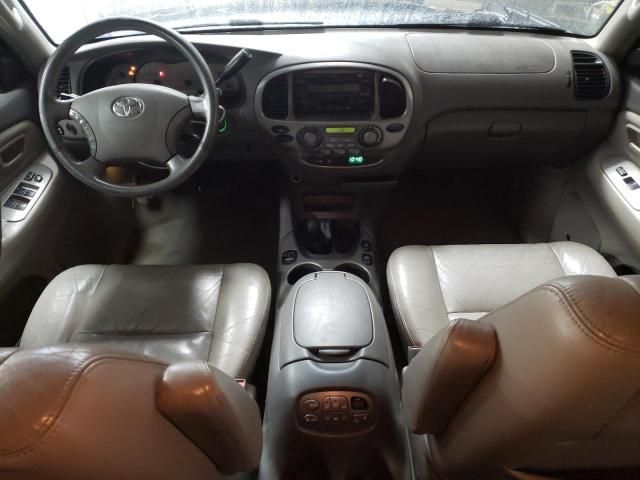 2004 Toyota Sequoia Limited