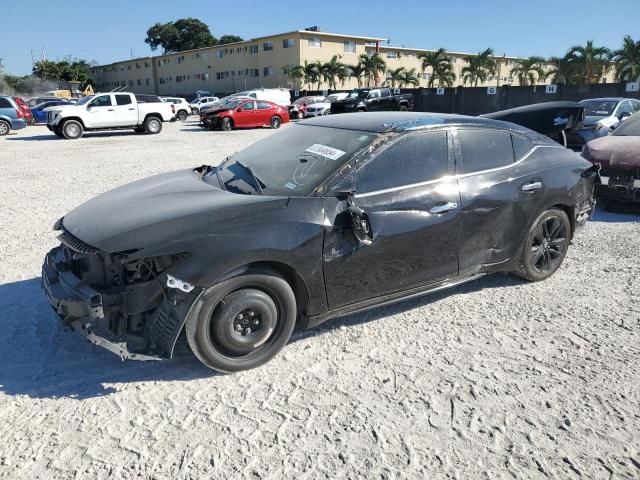 2021 Nissan Maxima SV