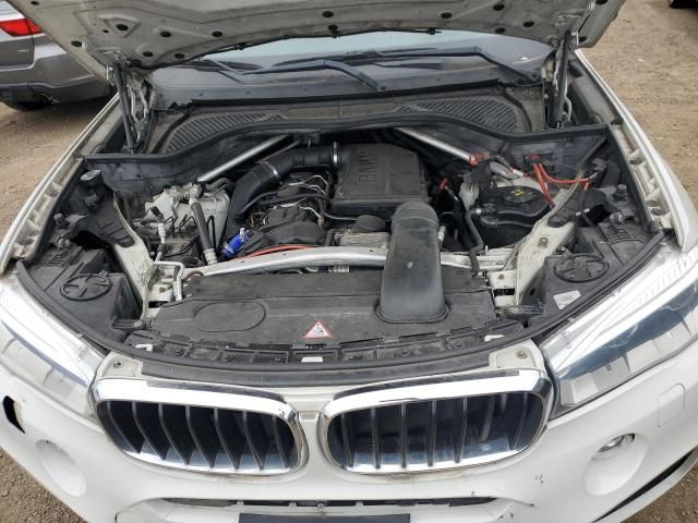 2015 BMW X6 XDRIVE35I