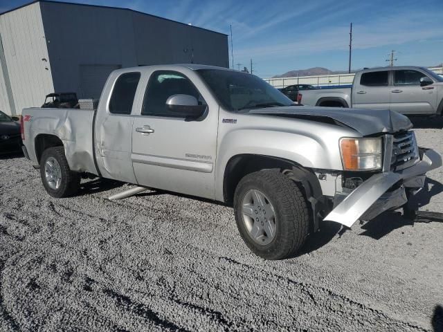 2011 GMC Sierra K1500 SLT