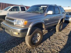 Toyota 4runner salvage cars for sale: 2002 Toyota 4runner SR5