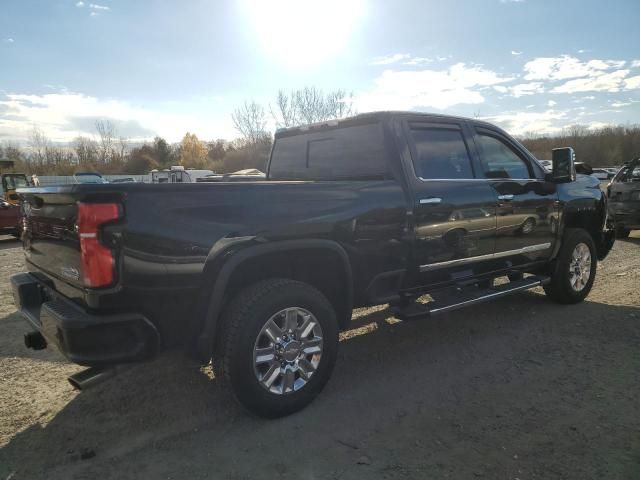 2024 Chevrolet Silverado K2500 High Country