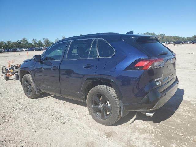 2021 Toyota Rav4 XSE