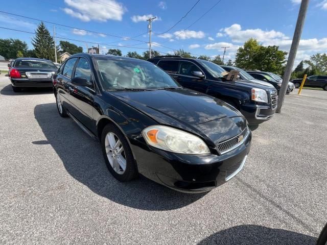 2012 Chevrolet Impala LTZ